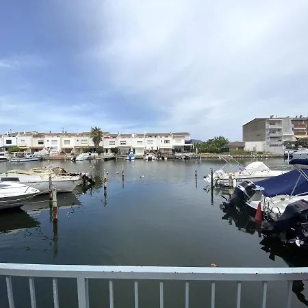 Apartment Port Emporda - Preciosa Vista Al Canal Empuriabrava
